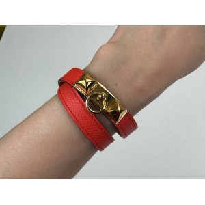 HERMES RIVALE DOUBLE TOUR BRACELET